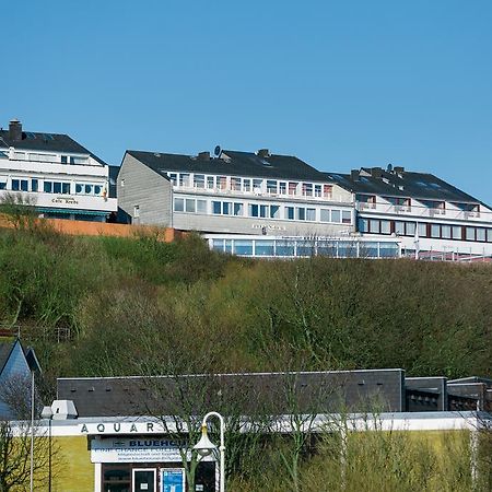 Hotel Felsen-Eck Heligoland Kültér fotó