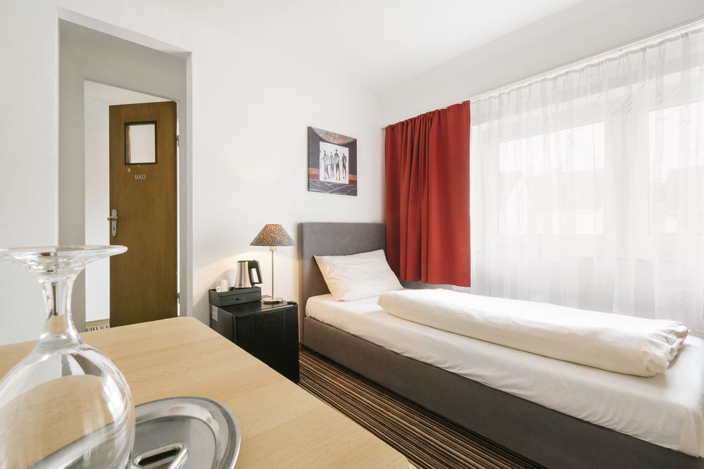 Hotel Felsen-Eck Heligoland Kültér fotó